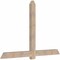 Ekena Millwork Eugene Smooth Timber Gable Bracket, Douglas Fir, 84"W x 56"H x 3 1/2"D x 5 1/2"F, 16/12 Pitch GBW084X56X0406EUG00SDF - alternate 3